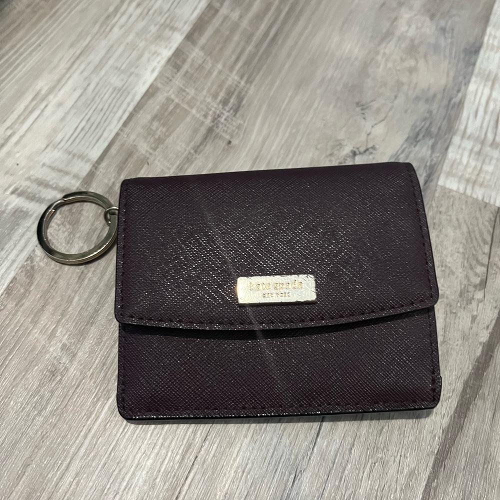 Kate Spade Keychain Wallet